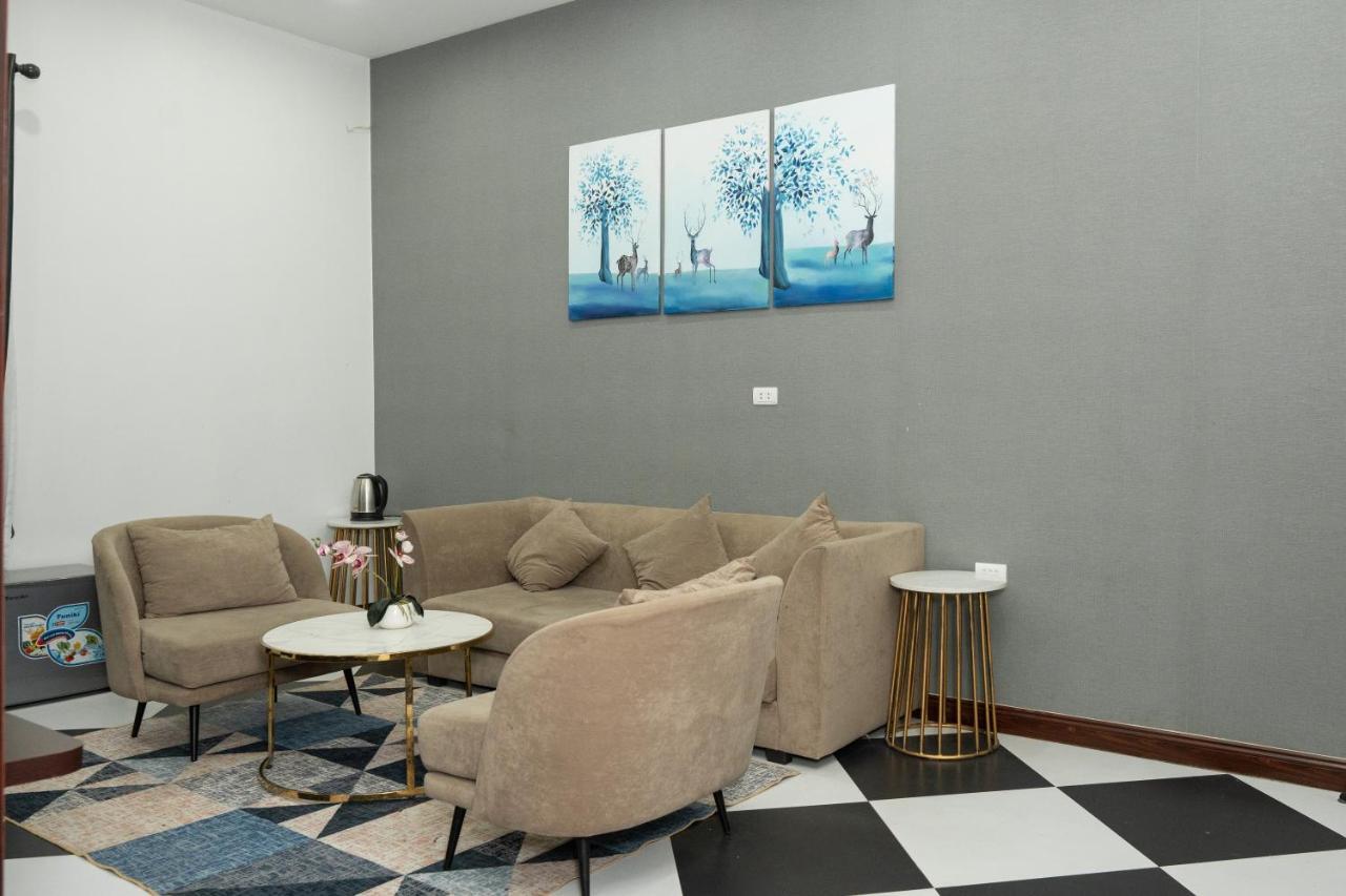 Anh Anh Luxury Hotel Tuyen Quang ภายนอก รูปภาพ